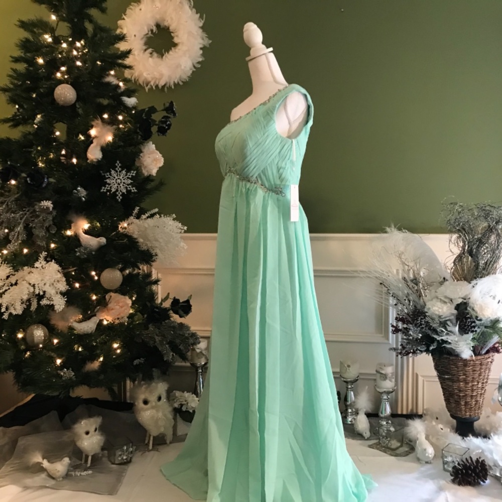 Formal evening prom dress - Picture 5 of 7